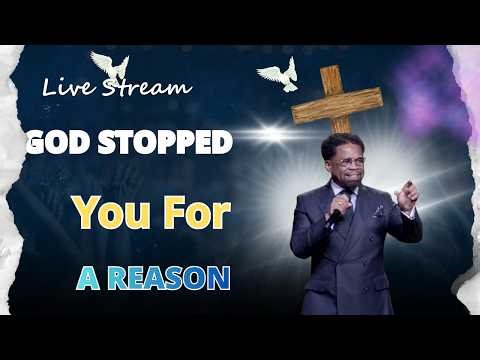 Recover Your Purpose NOW! God Stopped You for a Reason | Pastor John F. Hannah