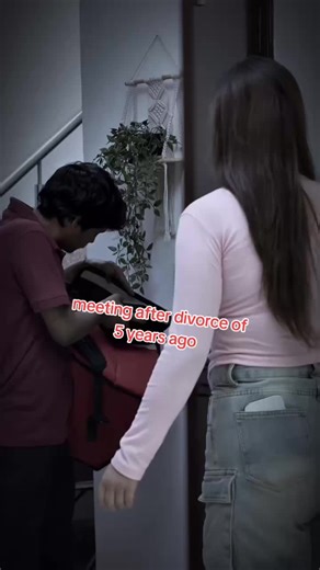 Meeting After Five Years: A Love Story Unfolds