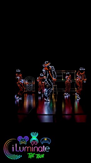Looking for a night the whole family will love? 🎉 iLuminate brings its dazzling, dance-filled light show to the Warner Theatre Sept 27 at 7:30 pm in Torrington, CT! Tickets on sale now! | Warner Theatre
