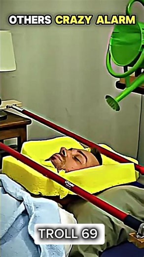OTHER CRAZY ALARM ☠️ #alarm #crazy #edit #troll #trollface