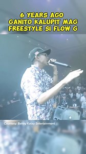 30K views · 413 reactions | Ganito kalupit mag FREESTYLE NI FLOW G  #fliptop #FliptopBattle #FlipTopBattleLeague #MatiraMayaman #FlowG #flowgrapstar #BahayKatay Credit: Bahay Katay Entertainment Full video: Flow G vs. Still One | Dell Tupazz | Facebook