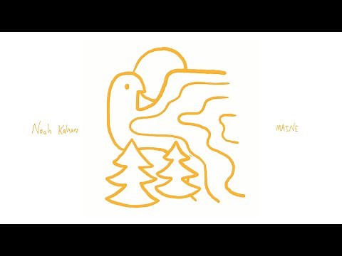 Noah Kahan - Maine (Official Audio)