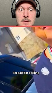 woman upset the car is running #reaction #fblifestyle #cars | Rambling Reactions