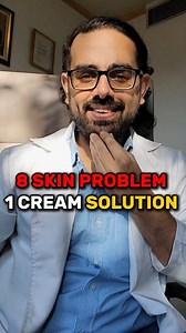 944K views · 4.6K reactions | 8 SKIN PROBLEM 1 CREAM SOLUTION 殺 #cream #skinproblems | Dr Ankur Gautam | Facebook