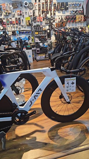 Java Vega TT Bike Now Available for Cyclists