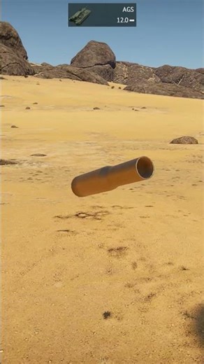 Day 296. Spent 105‑mm cartridge case #warthunder #usa #america