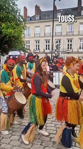 Le Congo exporte la culture Kongo au festival de Nantes.