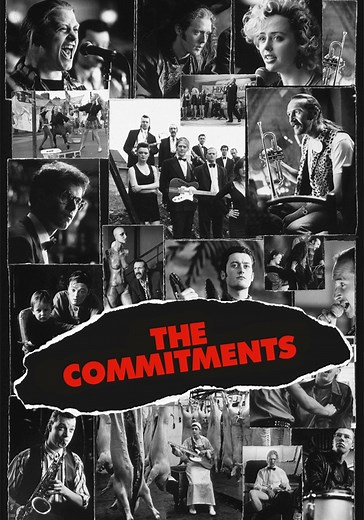 The Commitments - movie: watch stream online