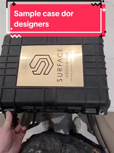 At Surface Design Labs, material innovation is at the heart of everything we create and our latest sample box is no exception 🤝 Carefully curated for architects and designers, this collection features an extensive range of microcement, micro granite, and micro stone finishes, each crafted to showcase our commitment to performance and design excellence ✅ These samples highlight the key benefits of SDL surfaces: seamless application, high durability, waterproof properties, and a timeless aestheti