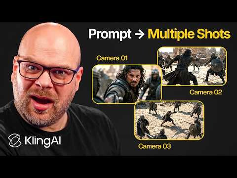 Kling AI Review | Create Cinematic AI Videos With Multi-Shot Storytelling