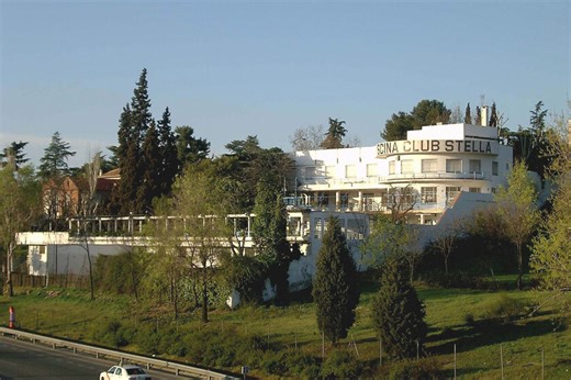 Fue la primera piscina donde se vieron bikinis en Madrid y luego fue un bingo: ahora será un colegio de monjas