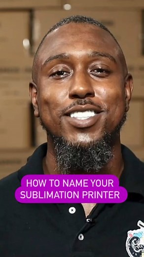 1.1K views · 31 reactions | Let's talk naming our printer ️ Naming...