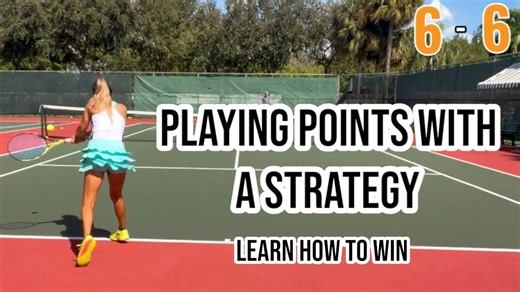 Guaranteed Tennis Strategies to Win Matches Every Time
