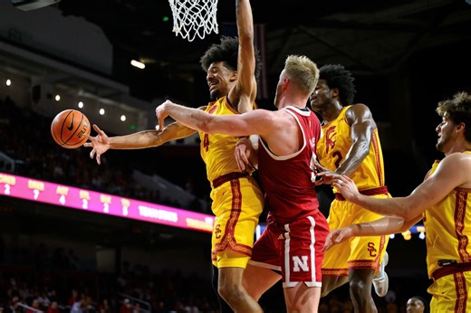 USC 2nd-leading scorer Chad Baker-Mazara abruptly out of the program with no explanation