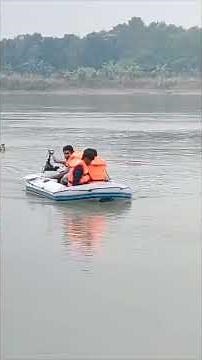 intex Mariner 4 person Inflatable Boat with Intex Trolling Motor Electric motor for inflatable Boat