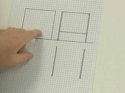 Sketching elevations in design - Drawing, sketching and designing (11/19)