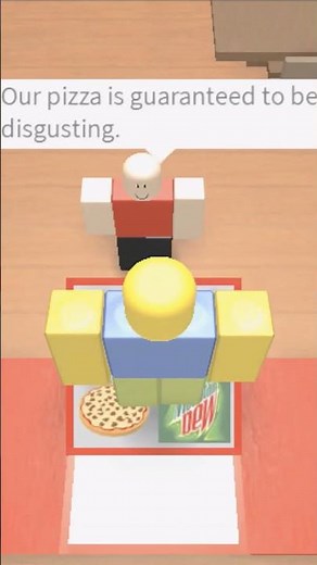 ANGRY CUSTOMERS in WORK at a PIZZA PLACE