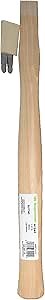 Vaughan Supreme Hickory Adze Eye Replacement Handle, Made in The USA, VN61242