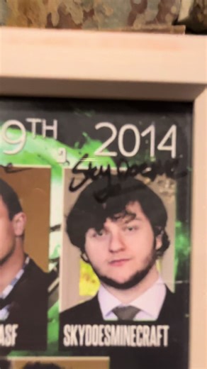 still missing the mudkip… #minecraft #teamcrafted #skydoesminecraft #bajancanadian #youtube