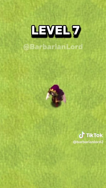 All Wizard Levels in Clash of Clans Explained