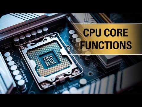 Module 10: Processor Structure and Function