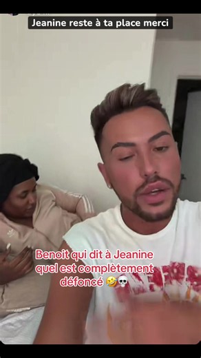 Benoît dit à Jeanine de rester à sa place… avant de tout balancer 😳💥🤯👑 #pourtoi #queenhouse @Benoît Chevalier @Yuma