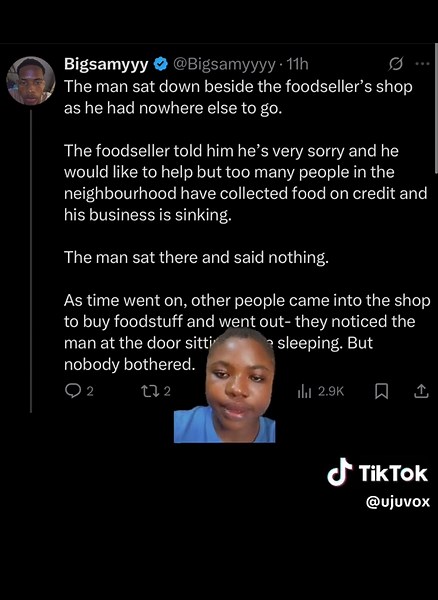 Relatable Sad Stories: Heartfelt Storytelling from Nigeria