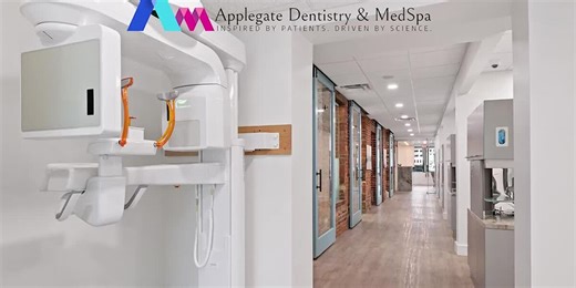 Business Spotlight: Applegate Dentistry & MedSpa