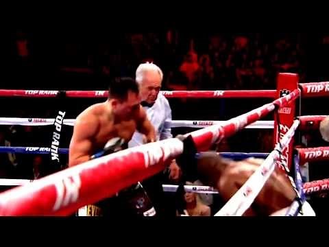 Timothy Bradley vs Ruslan Provodnikov 2013 Fight of the Year