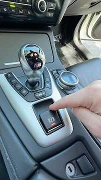 How to use the BMW DCT shifter in just over 60 seconds