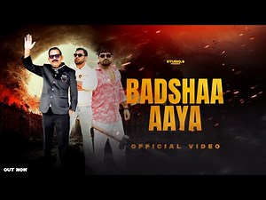 BADSHAA AAYA ( बादशाह आया ) | SANDEEP CHAUDHARY | GYANENDRA SARDHANA (NEW HARIYANVI SONG)