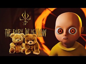 Scary Baby in Yellow 👶👻 | Horror Babysitting Game Gameplay