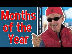 The Months of the Year Rap | Jack Hartmann... - SafeShare