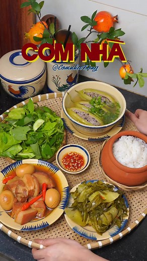 Cách làm Thịt Kho Tàu thơm ngon