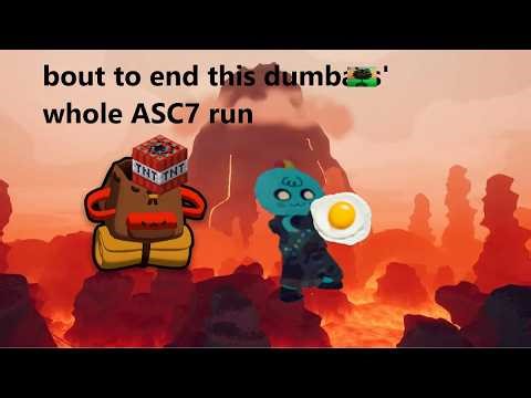 [PEAK] The Ascent 7 Egg Incident