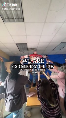 WE ARE SO BACKKKKK!!! #foryou #comedy #club #skit #charlie | comedy