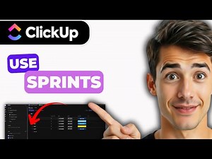 How To Use Sprints In ClickUp (Easiest Way) (2026 Guide)