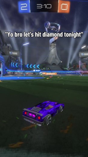 How to Climb from Platinum to Diamond in Rocket League Tonight