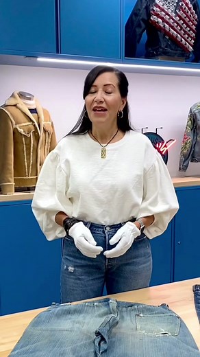 The OG Denim Jeans: A Dive into Levi's History