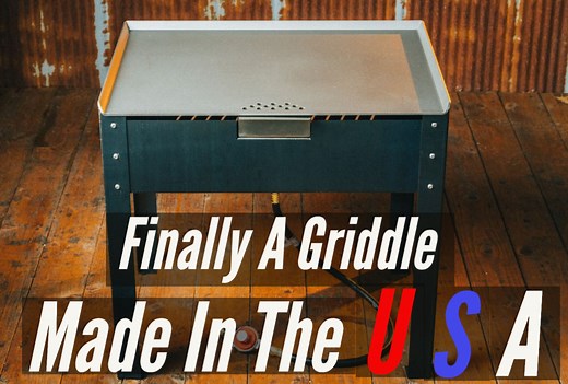 American-Made Griddle Perfection: Steelmade USA Outdoor Griddle Review (2025 Update)