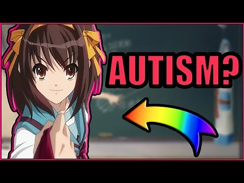 This Anime Girl is Autistic... here's why