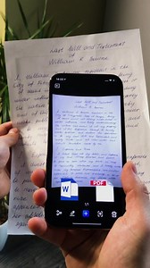 Turn your phone into a portable scanner | Scanguru App