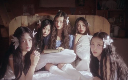 Newjeans新曲ASAP MV公开