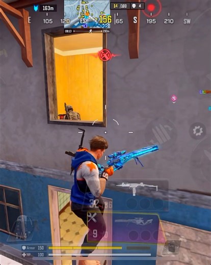 They Look AFK… They’re Not CODM #shorts