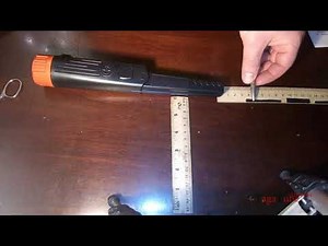 GP-pointer II. Pinpointer metal detector 2020. Test.