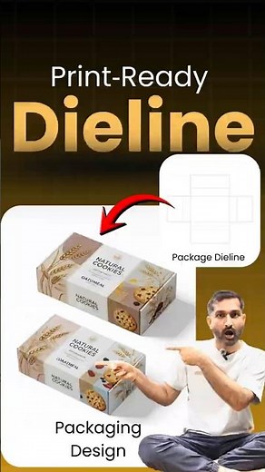 Create Print-Ready Packaging Design with Dieline | Best Free Packaging Designer Tool