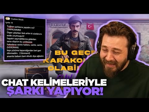 Elraenn Ekiple Yapay Zeka Üzerinden Şarkı Yapıyor!