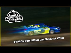 Subaru Launch Control - Season 8 returns December 2