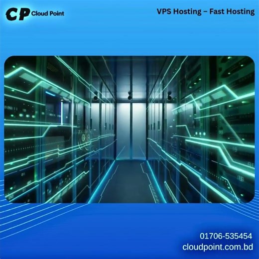 VPS Hosting – Fast Hosting
