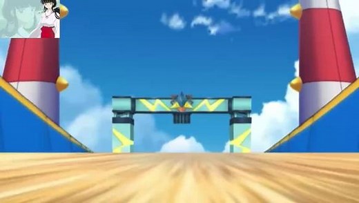 精灵宝可梦Sun & Moon第六季第119话 ：超高速锹农炮虫 马玛内觉醒（五）